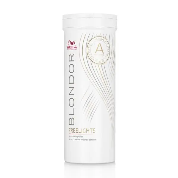 Wella Professionals Обезцветяваща пудра - Wella Professionals Blondor Freelights 400г