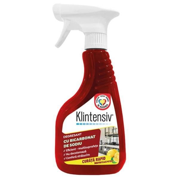 Klintensiv Обезмаслител с натриев бикарбонат Klintensiv, 500 мл