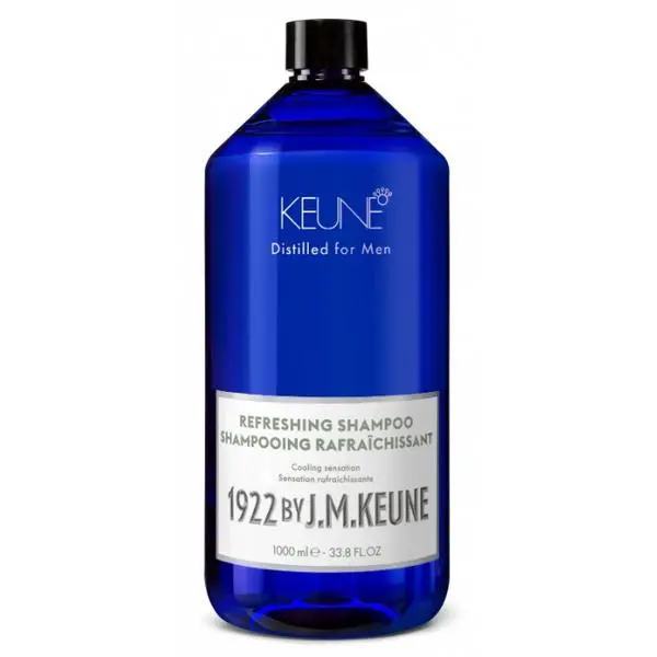 Keune Ободряващ шампоан за мъже  Keune, 1000 мл