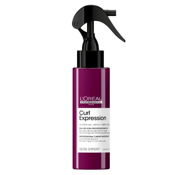 L'oreal Professionnel Ободряващ спрей за къдрава коса - L&#039;oreal Professionnel Serie Expert Curl Expression, 190 мл: