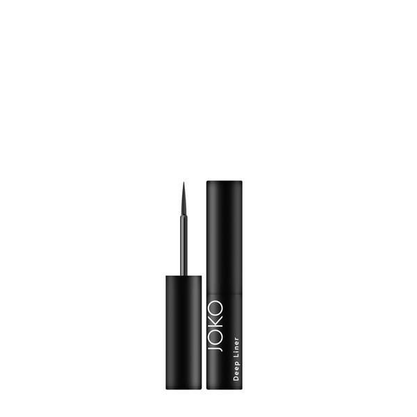 Joko Очна линия - Joko Deep Liner Black, 5 гр