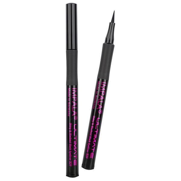 Impala Очна линия писалка Ultimate Shiny and Blackest Black