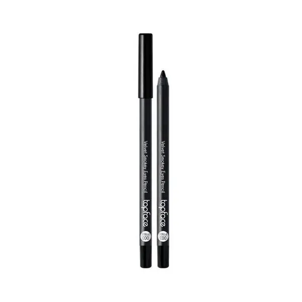 Topface Очна линия - Topface Velvet Smokey Eyes Pencil PT605.003, 1.20 гр