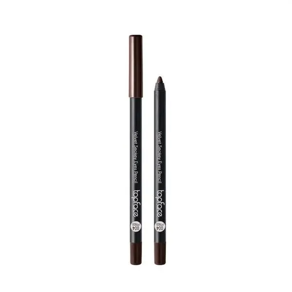 Topface Очна линия - Topface Velvet Smokey Eyes Pencil PT605.004, 1.20 гр
