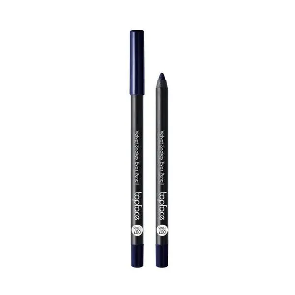 Topface Очна линия - Topface Velvet Smokey Eyes Pencil PT605.007, 1.20 гр