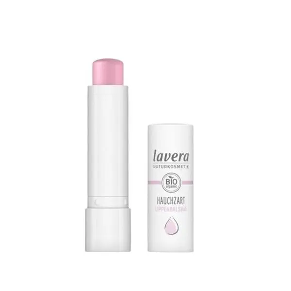 Lavera Оцветен балсам за устни с бадемово масло - Lavera Sheer Lip Balm, 4.5 гр