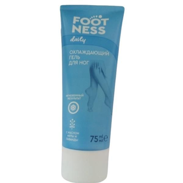 Footness Охлаждащ гел Footness Tired Cooling Gel, 75 мл