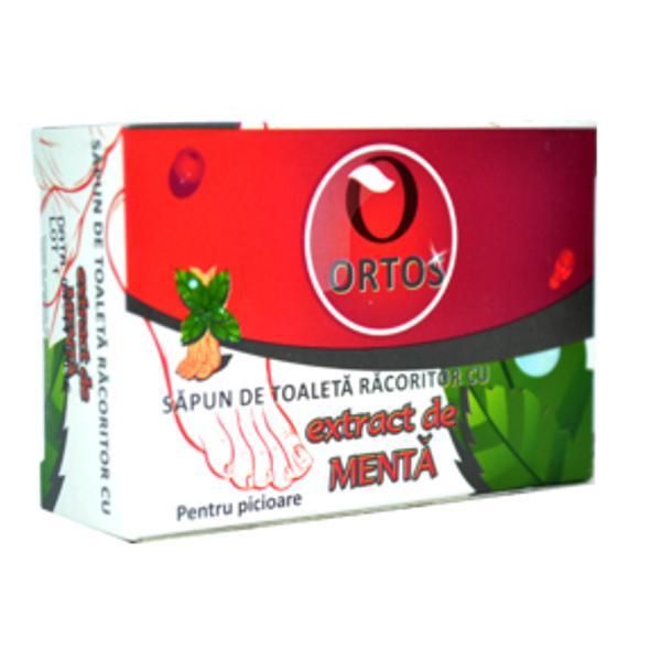 Ortos Prod Охлаждащ сапун за краката Ortos Prod, 100 г