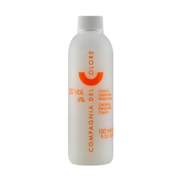 Compagnia del Colore Окислител - Compagnia del Colore 9% 30 Vol 150 мл