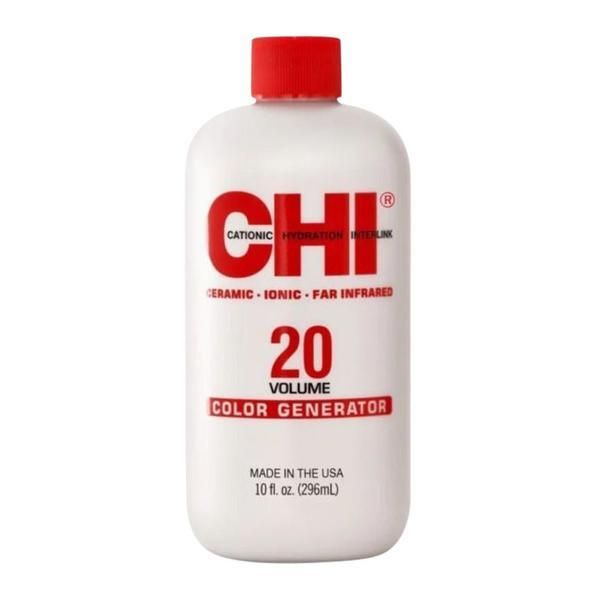 CHI Окислител за коса 6% CHI 20, 296 мл
