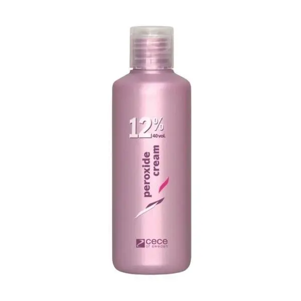 Cece of sweden Окисляващ крем - Cece of Sweden Peroxide Cream 12% (40 об.), 125 мл