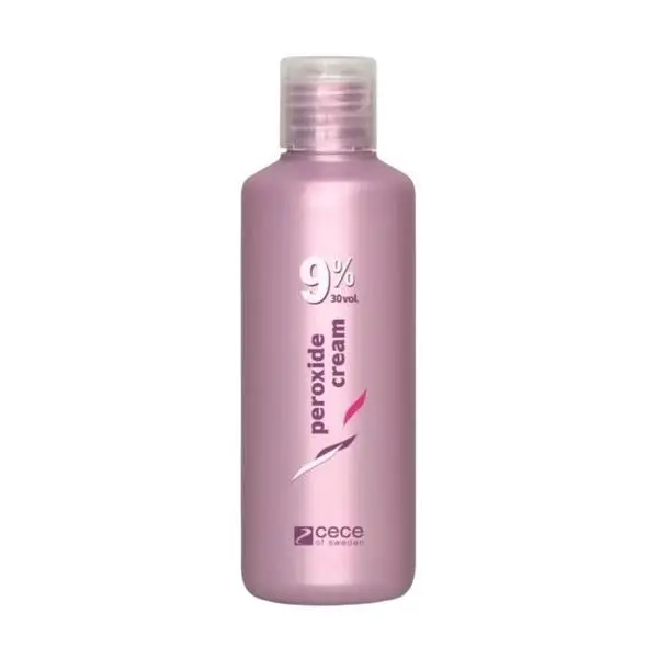 Cece of sweden Окисляващ крем - Cece of Sweden Peroxide Cream 9% (30 об.), 125 мл