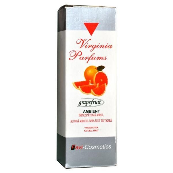 Favisan Околен парфюм Грейпфрут Virginia Parfums Favisan, 50мл