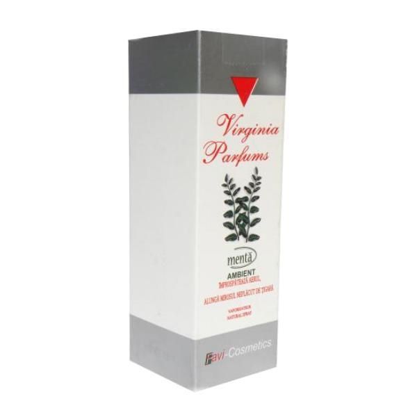 Favisan Околен парфюм Мента Virginia Parfums Favisan, 50мл