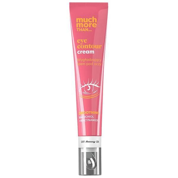 HiSkin Околоочен Изглаждащ розов крем, HiSkin, 18 мл