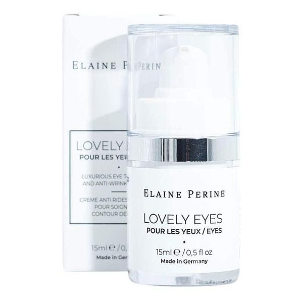 Elaine Perine Околоочен крем - Elaine Perine Lovely Eyes Cream, 15 мл