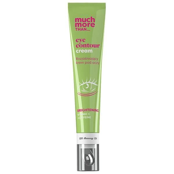 HiSkin Околоочен крем Green Eye Contour Cream Brightening, HiSkin, 18 мл