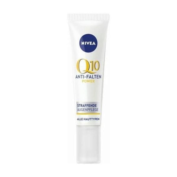 Nivea Околоочен крем против бръчки Q10 - Nivea, 15 мл