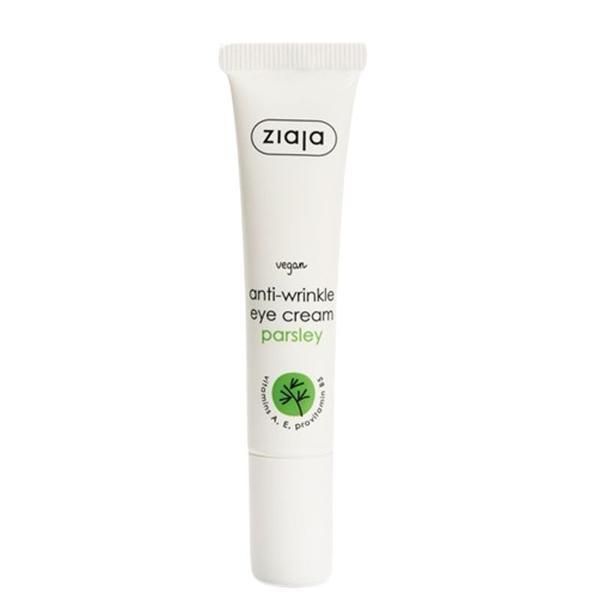 Ziaja Околоочен крем против бръчки с магданоз - Ziaja Anti-Wrinkle Eye Cream Parsley, 15 мл