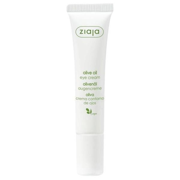 Ziaja Околоочен крем със зехтин - Ziaja Olive Oil Eye Cream, 15 мл