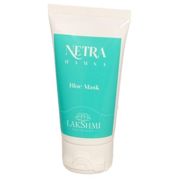 Lakshmi Околоочна Маска - Lakshmi Netra Hamsa Blue Mask, 50 мл