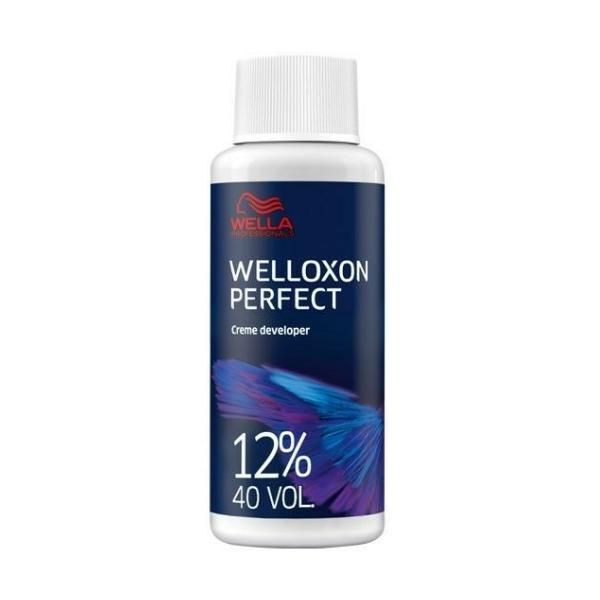 Wella Professionals Оксидант 12% - Wella Professionals Welloxon Perfect 12% 40 vol 60 мл