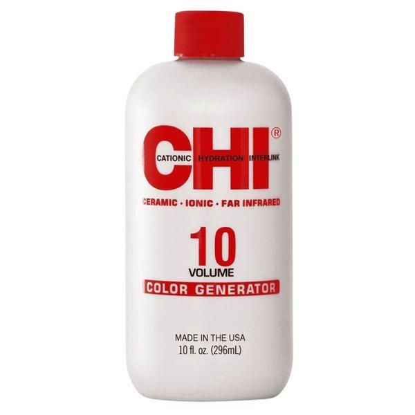 CHI Оксидант 3% - CHI Colour Generator 10 Volume, 296 мл