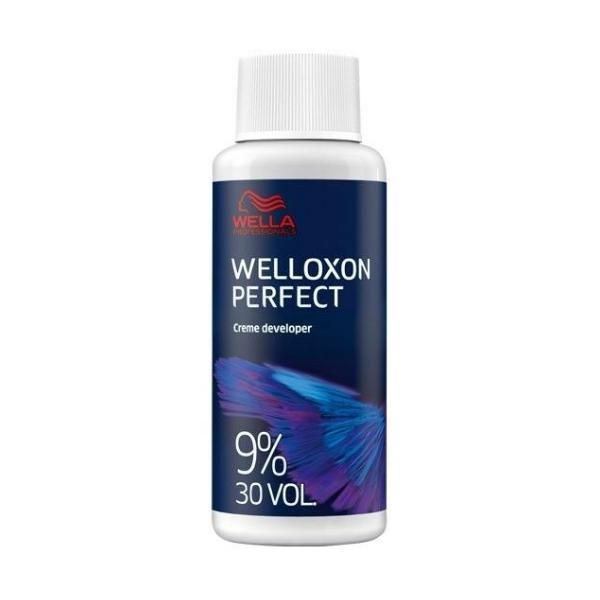 Wella Professionals Оксидант 9 % - Wella Professionals Welloxon Perfect 9% 30 vol 60 мл