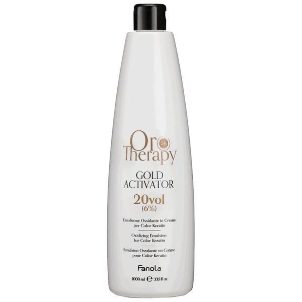 Oro Therapy Оксидант Oro Therapy Fanola, 20 vol 6%, 1000мл