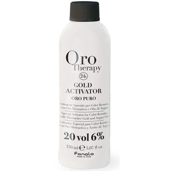 Oro Therapy Оксидант Oro Therapy Fanola, 20 vol 6%, 150мл