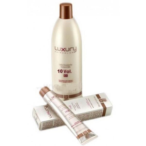 Green Light Оксидантен млечен балсам 12% 40 VOL Luxury Green Light, 1000 мл