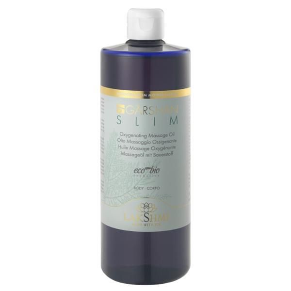 Lakshmi Оксигениращо масажно масло - Lakshmi Garshan Slim, 500 мл