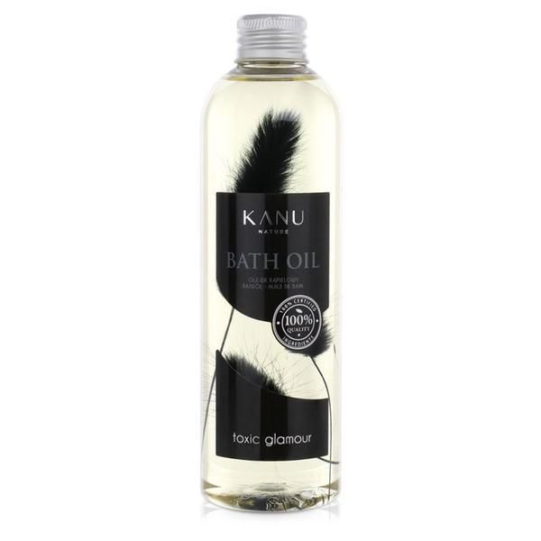 Kanu Nature Олио за баня Toxic Glamour - KANU Nature Bath Oil Toxic Glamour, 250 мл