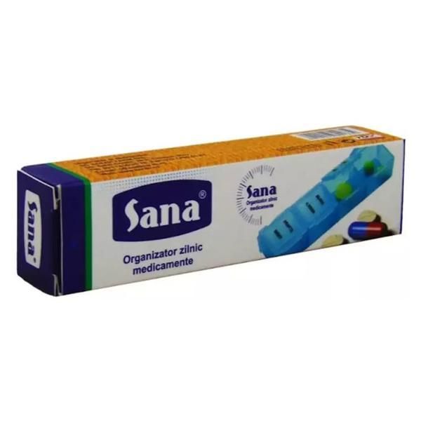 Sarah Органазатор за лекарства Sana Medicines, Сара, 1 бр