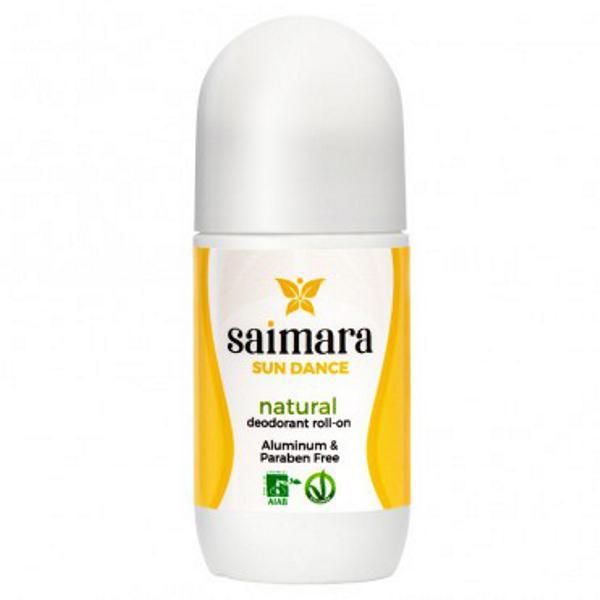 Saimara Органичен дезодорант Saimara, 50 мл