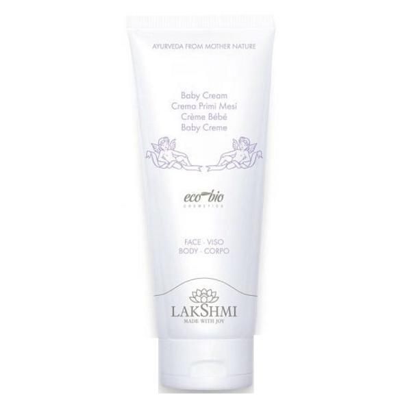 Lakshmi Органичен крем от невен за бебета Lakhsmi, 100 мл