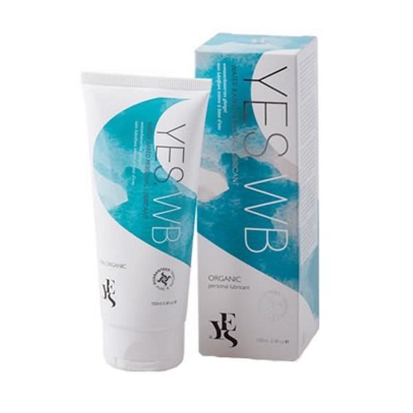 Yes Органичен лубрикант на водна основа Yes, 100 мл