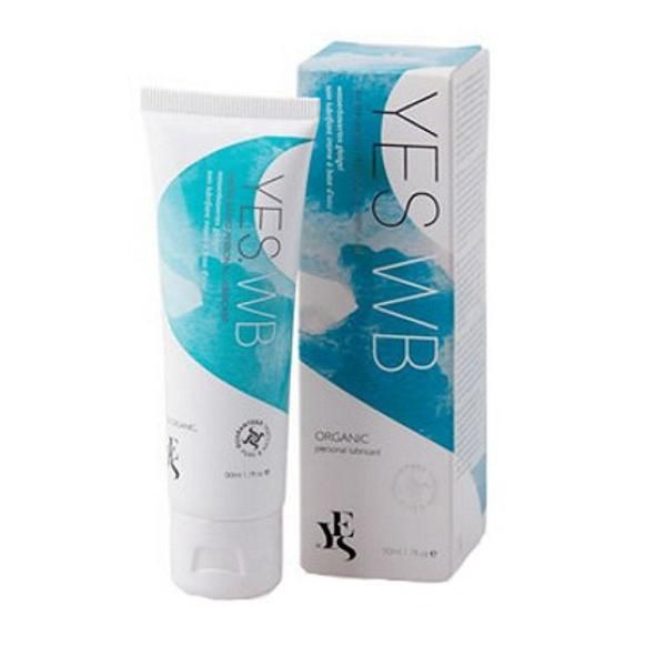 Yes Органичен лубрикант на водна основа Yes, 50 мл