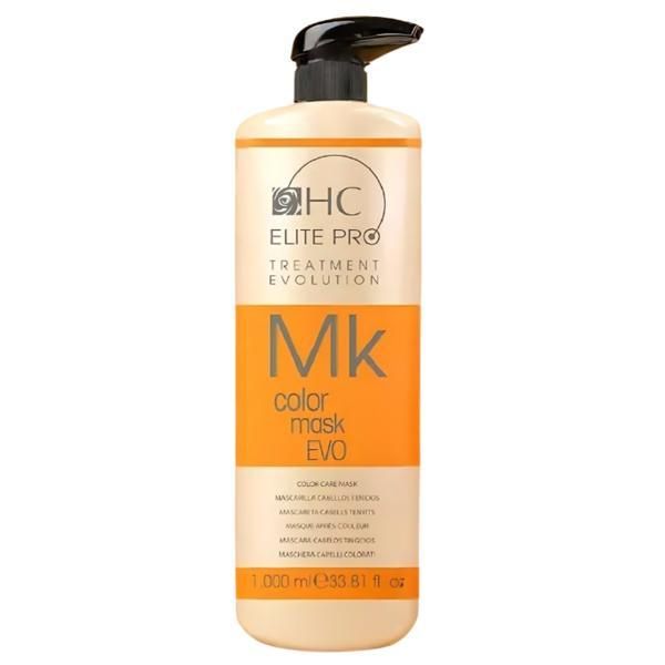 Hair Concept Органична маска за грижа за боядисана коса - HairConcept Color Mask EVO, 1000 мл