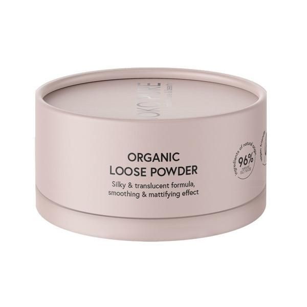 Joko Органична пудра - Joko Pure Holistic Care &amp; Beauty Organic Loose Powder, нюанс 02, 8 гр