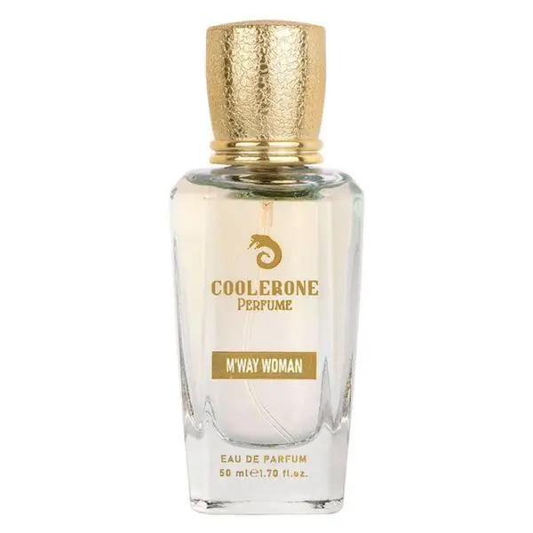 Coolerone Оригинален дамски парфюм - Coolerone M'Way Woman, 50 мл