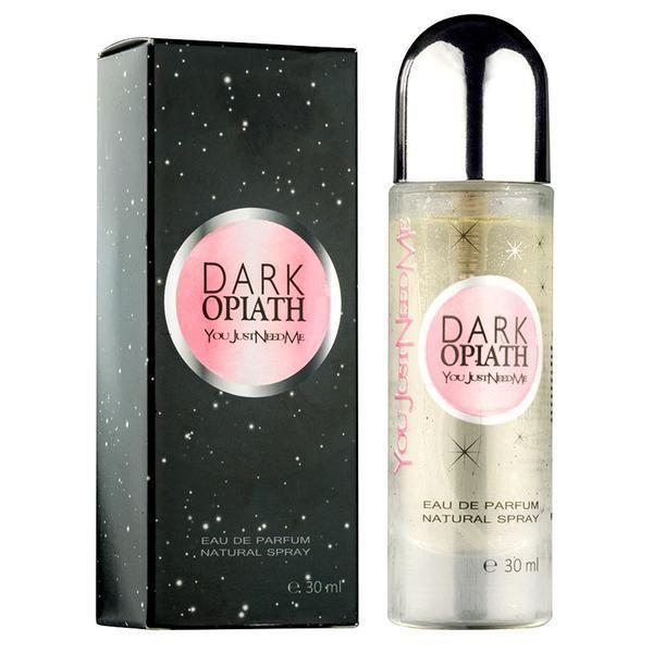 Florgarden Оригинален дамски парфюм Lucky Dark Opiath EDP, FLorgarden, 30мл