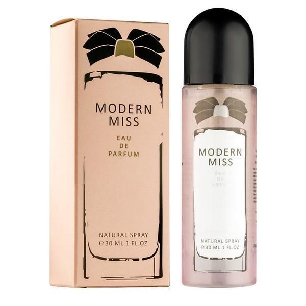 Florgarden Оригинален дамски парфюм Lucky Modern Miss EDP, Florgarden, 30мл