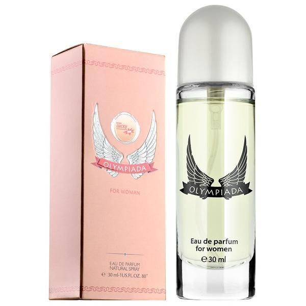 Florgarden Оригинален дамски парфюм Lucky Olimpiada EDP 30мл