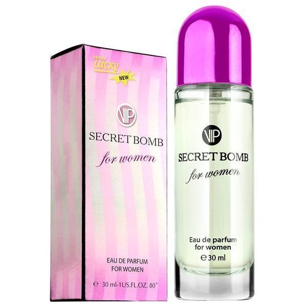 Florgarden Оригинален дамски парфюм Lucky Secret Bomb EDP 30мл