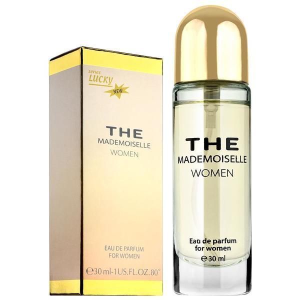 Florgarden Оригинален дамски парфюм Lucky The Mademoiselle EDP 30мл