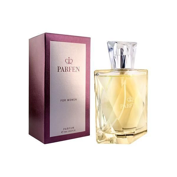 Florgarden Оригинален дамски парфюм Parfen Lady&#039;s Gold $ EDP 75мл
