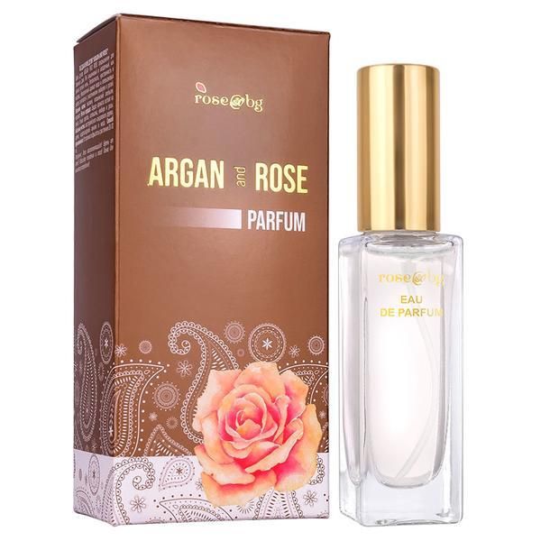 Ladys Оригинален дамски парфюм Roses and Argan, 30 мл