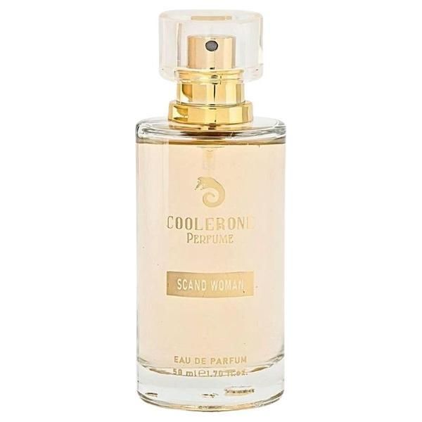 Coolerone Оригинален дамски парфюм Scand Woman - Coolerone Perfume, 50 мл