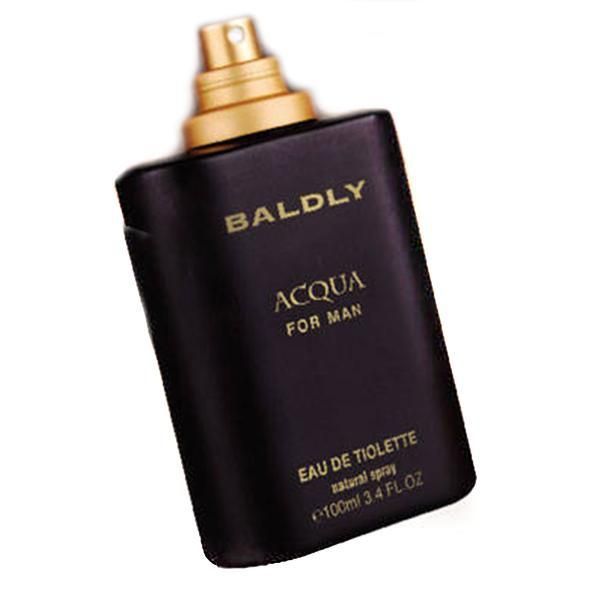 Florgarden Оригинален мъжки парфюм Baldly Acqua EDT 100 мл